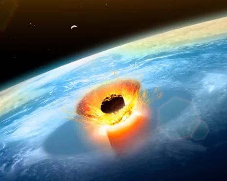 Huge Depression Under Northern Waters Confirmed as Ancient Meteorite Collision, Experts State