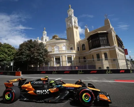 Azerbaijan GP Time Trials News: Key Happenings and Rankings